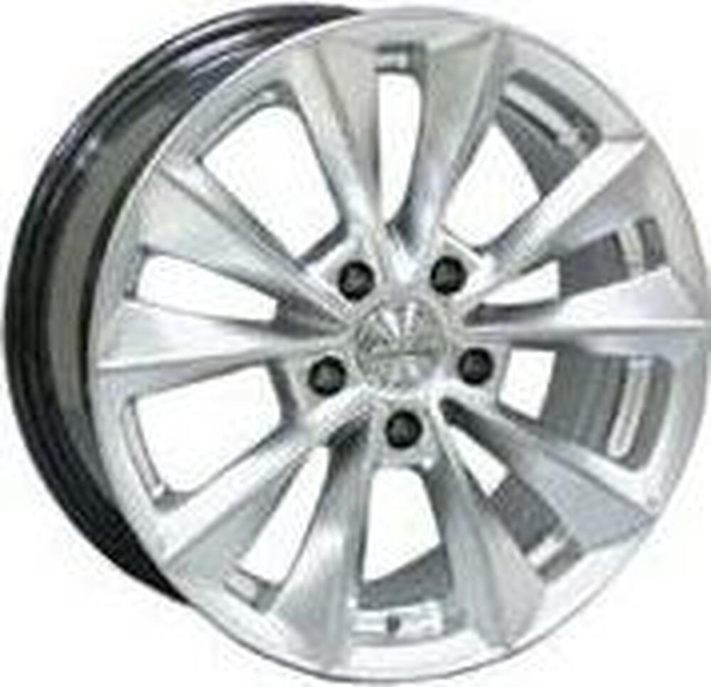 Racing Wheels H-393 7.5x17 5x112 ET 42 Dia 66.6 DB F/P