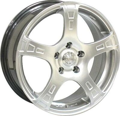 Racing Wheels H-406 7x17 5x110 ET 40 Dia 65.1 HS