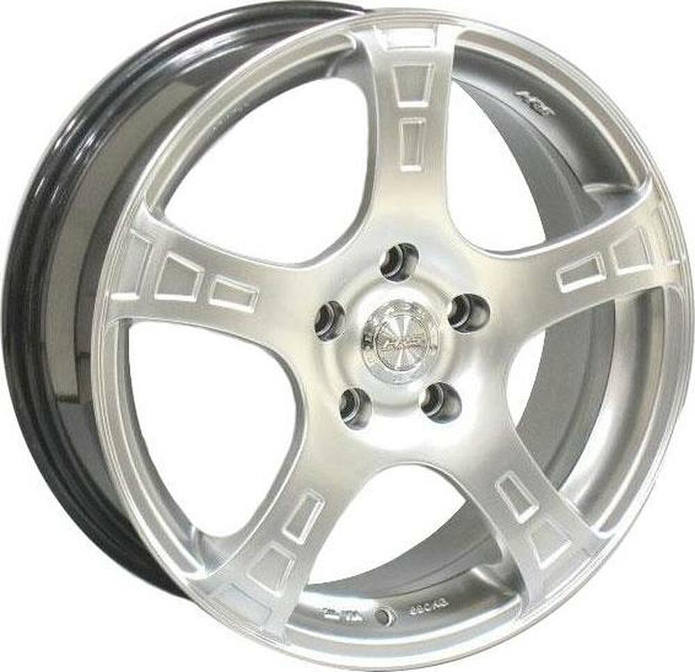 Racing Wheels H-406 7x17 5x100 ET 45 Dia 73.1 H/S
