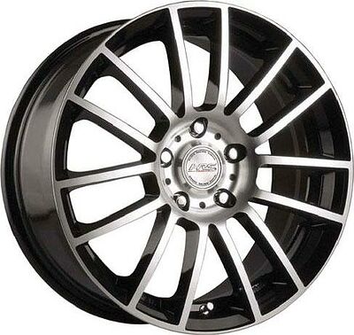 Racing Wheels H-408 7.5x17 5x110 ET 35 Dia 65.1 HP/HS