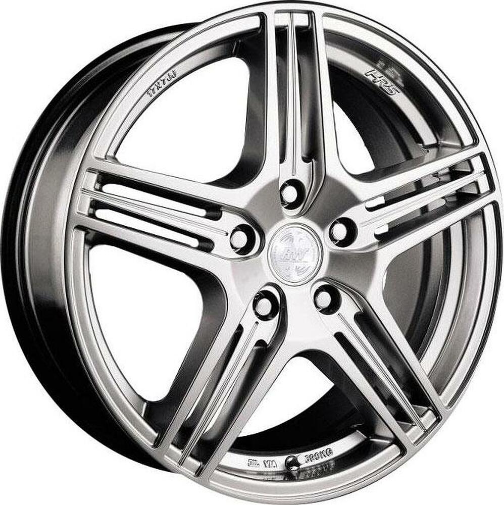 Racing Wheels H-414 6.5x15 4x114.3 ET 35 Dia 73.1 HS