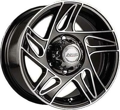 Racing Wheels H-417 8x16 5x139.7 Dia 108.2 HS HP