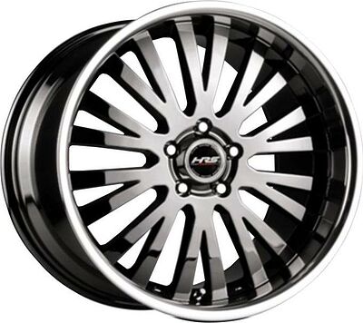 Racing Wheels H-435 8.5x19 5x114.3 ET 45 Dia 67.1 D/P