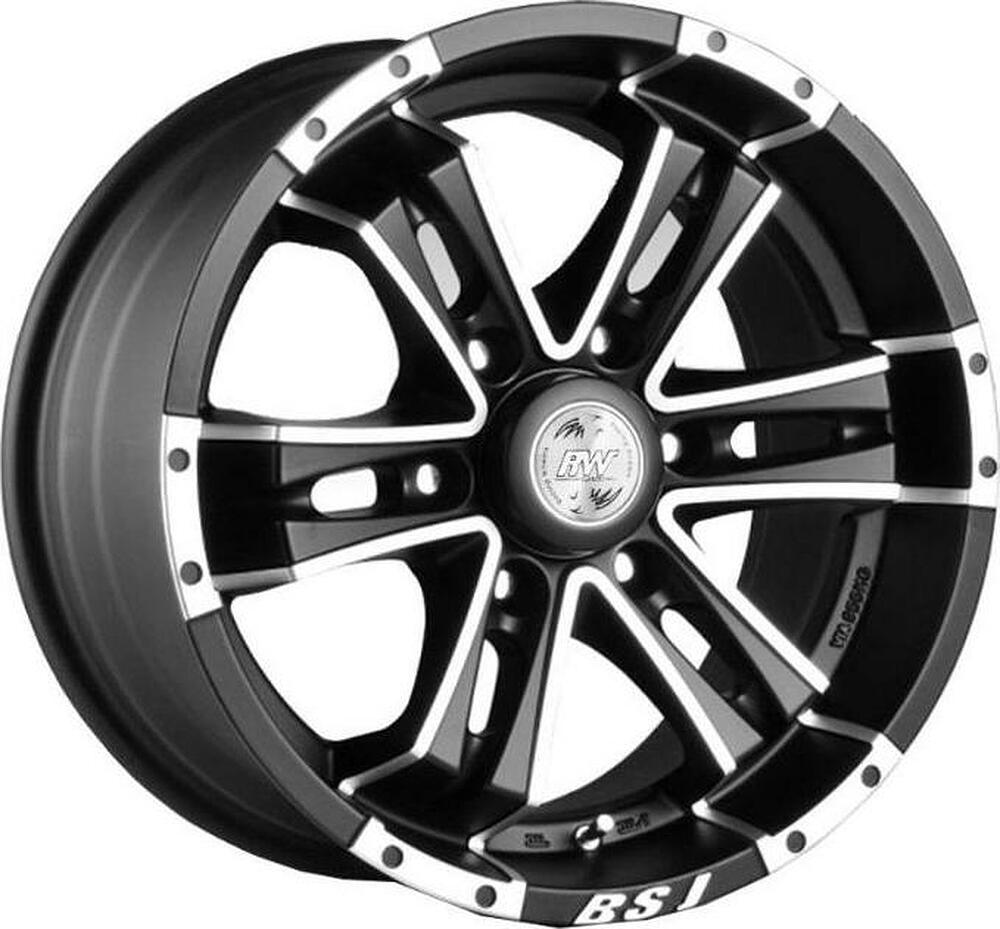 Racing Wheels H-541 8.5x20 6x139.7 ET 20 Dia 106.2 F/P