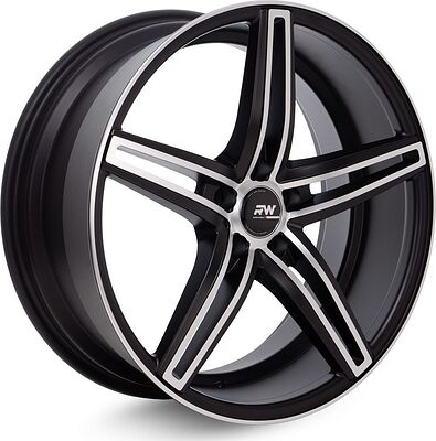 Racing Wheels H-583 8.5x20 5x130 ET 45 Dia 71.6 DB F/P