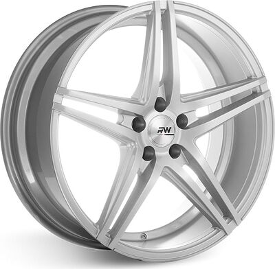 Racing Wheels H-585 8.5x20 5x112 ET 30 Dia 66.6 WSS