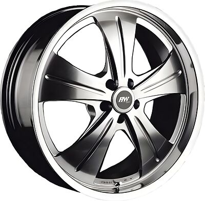 Racing Wheels HF-611 9x20 5x150 ET 45 Dia 110.2 D/P SPT
