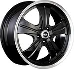 Racing Wheels HF-611 10x22 5x120 ET 45 Dia 74.1 DB/P Racing Wheels HF-611 10x22 5x120 ET 45 Dia 74.1 DB/P