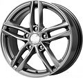 Racing Wheels RW-05 КС689 6.5x16 5x114.3 ET 45 Dia 67.1 BK/FP