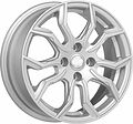 Racing Wheels RW-06 КС1037 6x15 4x98 ET 35 Dia 58.5 BK/FP