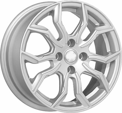 Racing Wheels RW-06 КС1037 6x15 4x100 ET 42 Dia 54.1 HS