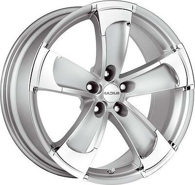 Radius R14 8x18 5x112 ET 35 Dia 75 MBI