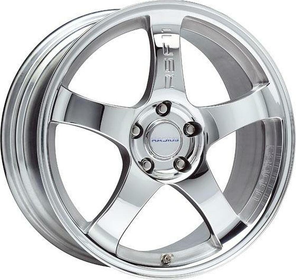 Radius R11 8x18 5x120 ET 40 Dia 72.5 Mir Pol