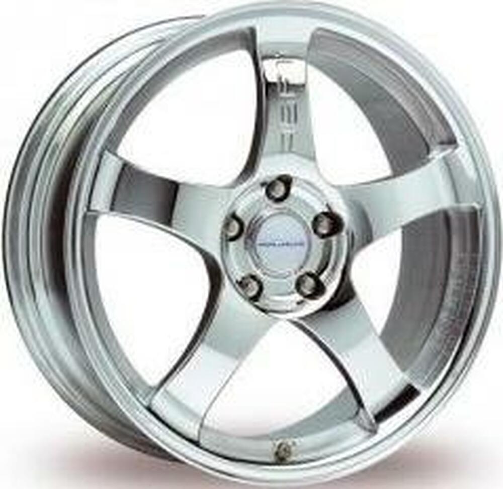 Radius R11 8x18 5x112 ET 42 Dia 75 Mirror polished