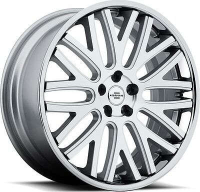 Redbourne Hampshire 9.5x20 5x120 ET 32 Dia 72 Chrome