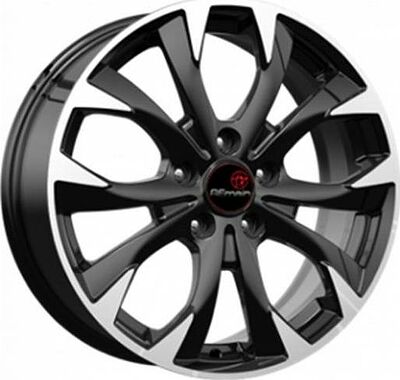 Remain R152 7x17 5x114.3 ET 53 Dia 67.1 Сильвер S