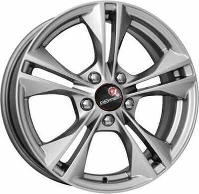 Remain R156 6.5x16 5x108 ET 50 Dia 63.35 Сильвер F