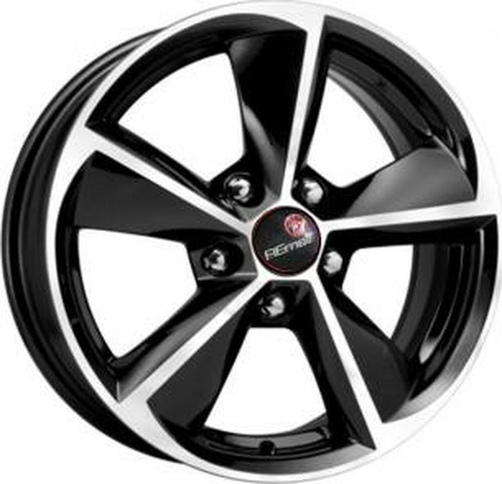 Remain R160 6.5x16 5x112 ET 46 Dia 57.1 сильвер