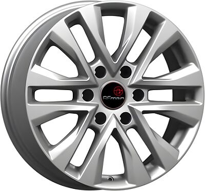 Remain R175 7.5x18 6x127 ET 30 Dia 77.9 сильвер