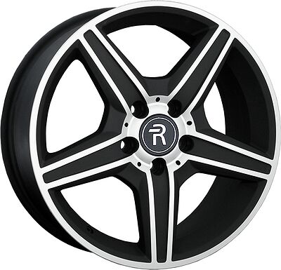 Replay A241 7.5x17 5x112 ET 43 Dia 57.1 MBF