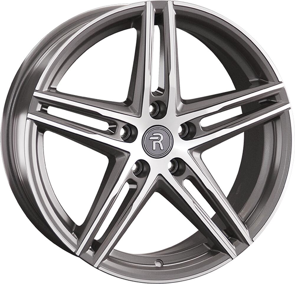 Replay A248 8.5x20 5x112 ET 20 Dia 66.6 MGMF
