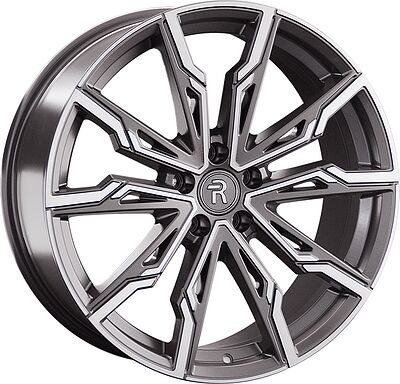 Replay A249 8.5x20 5x112 ET 20 Dia 66.6 MGMF