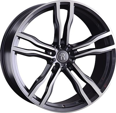 Replay B107R 10x22 5x112 ET 35 Dia 66.6 GMF