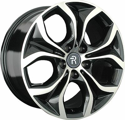 Replay B116 9x19 5x120 ET 18 Dia 72.6 BKF