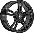 Replay B129 8x17 5x120 ET 30 Dia 72.6 BK Replay B129 8x17 5x120 ET 30 Dia 72.6 BK