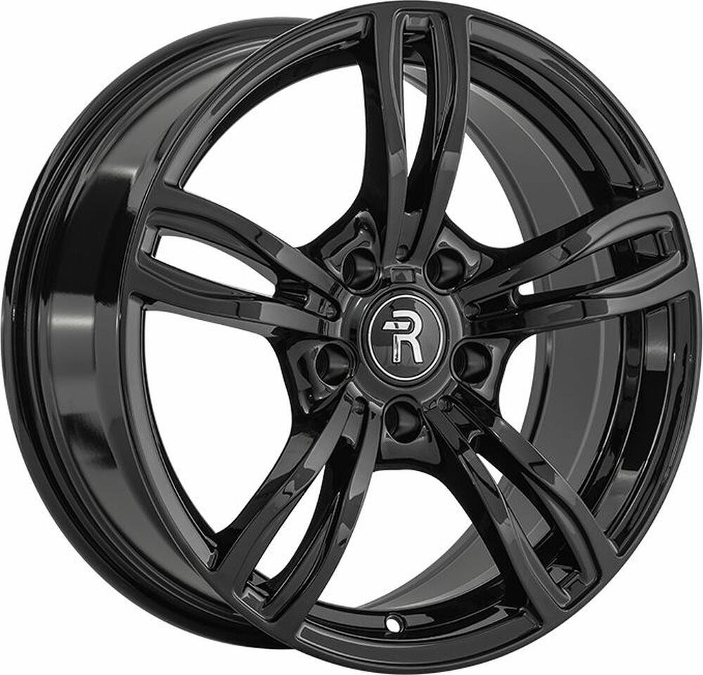 Replay B129 8x17 5x120 ET 30 Dia 72.6 BK