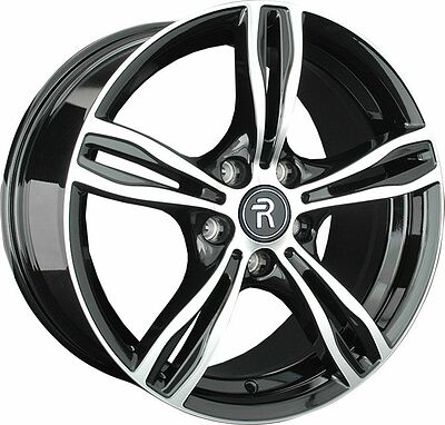 Replay B129 8x19 5x120 ET 25 Dia 72 BKF