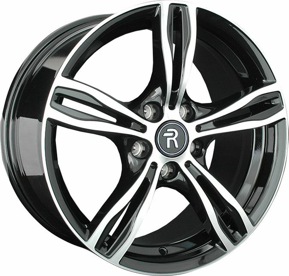 Replay B129 8x18 5x120 ET 34 Dia 72.6 BKF