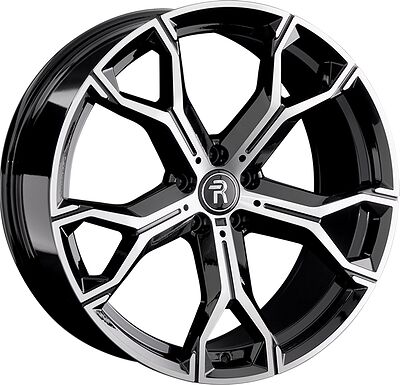Replay B135 9.5x21 5x112 ET 37 Dia 66.6 BKF