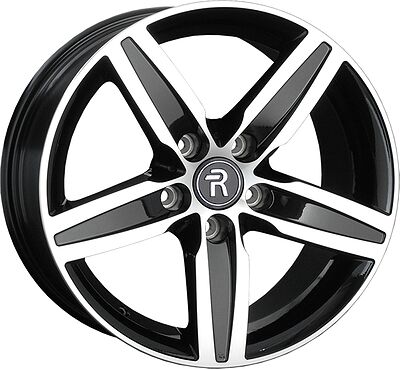 Replay B142 8x17 5x120 ET 30 Dia 72.6 BKF