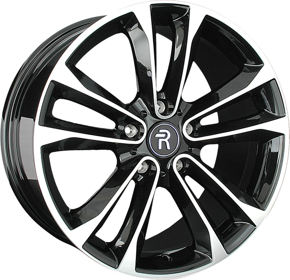 Replay B162 9x19 5x120 ET 48 Dia 74.1 BKF