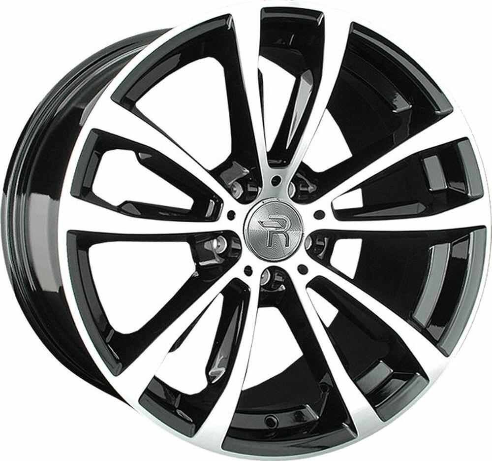 Replay B169 8.5x18 5x120 ET 46 Dia 74.1 BKF