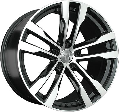 Replay B170 10x20 5x120 ET 40 Dia 74.1 BKF
