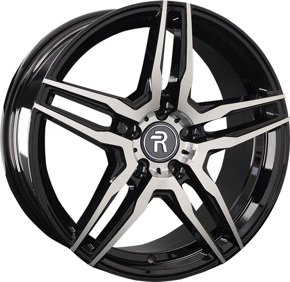Replay B175 7.5x17 5x120 ET 37 Dia 72.6 BKF