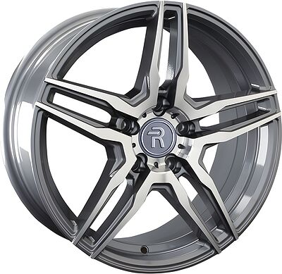 Replay B175 8x18 5x120 ET 30 Dia 72.6 GMF
