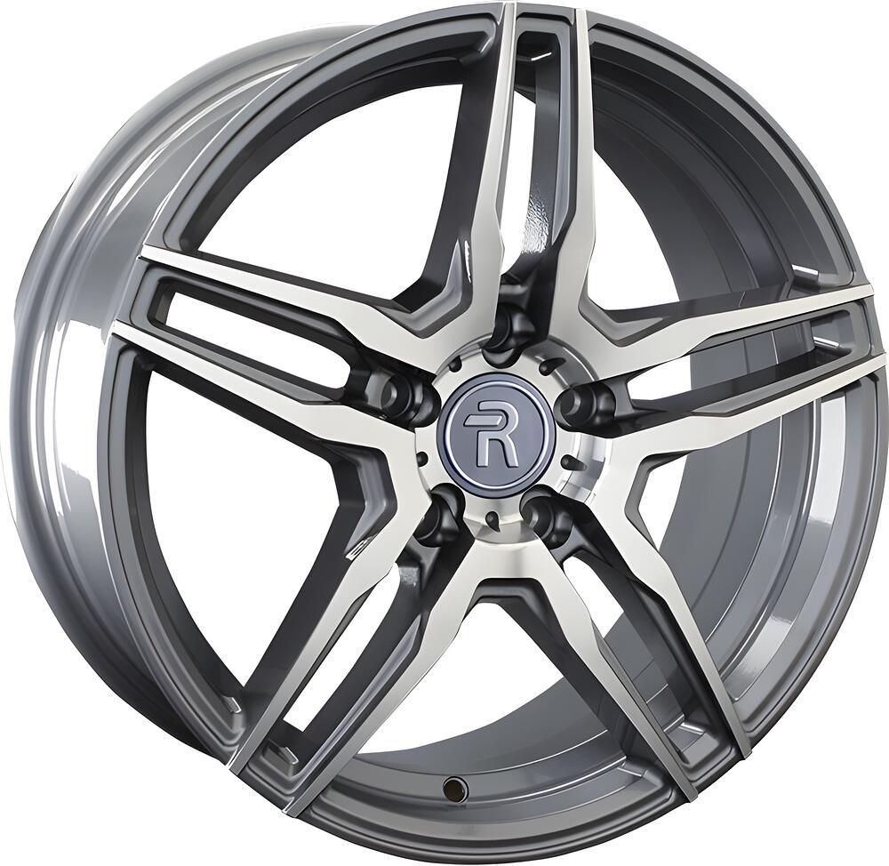 Replay B175 8x18 5x112 ET 30 Dia 66.6 GMF