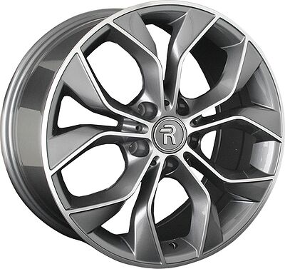 Replay B182 8x18 5x120 ET 30 Dia 72.6 GMF