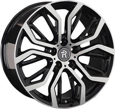 Replay B185 9x19 5x120 ET 48 Dia 74.1 BK
