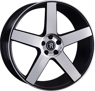 Replay B189 10x22 5x112 ET 36 Dia 66.6 BKF
