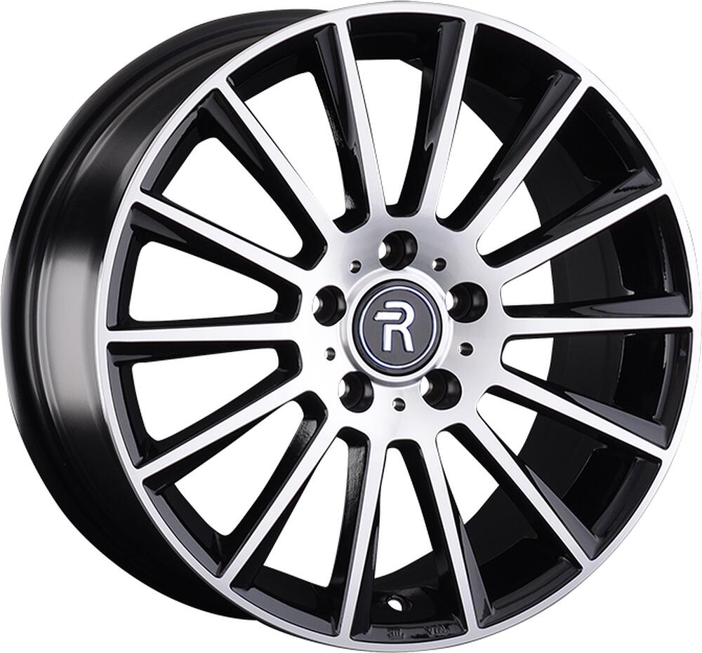 Replay B202 7.5x17 5x112 ET 52 Dia 66.6 BKF
