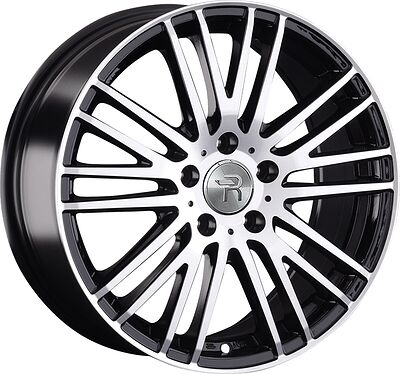 Replay B203 7.5x17 5x112 ET 52 Dia 66.6 BKF