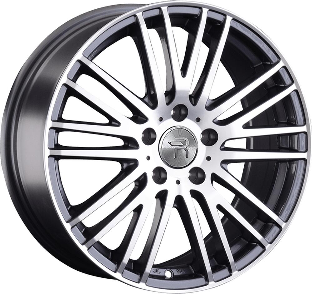 Replay B203 7.5x17 5x112 ET 52 Dia 66.6 GMF