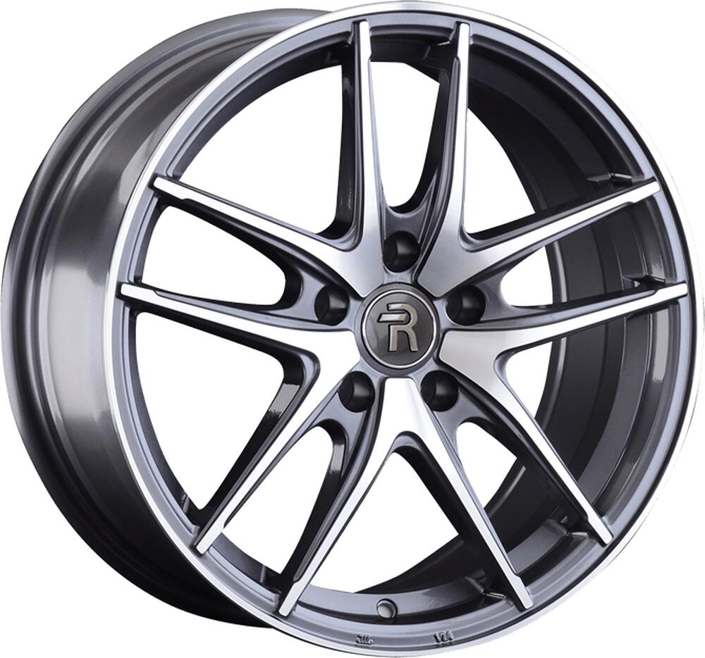 Replay B221 8x18 5x120 ET 30 Dia 72.6 GMF