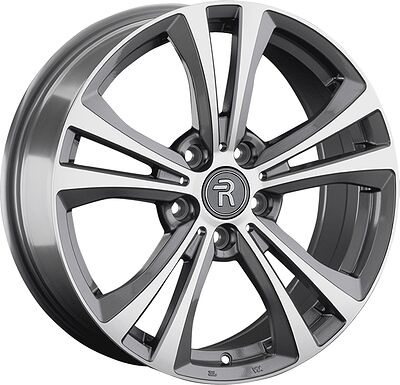 Replay B230 7.5x17 5x112 Dia 0 GMF