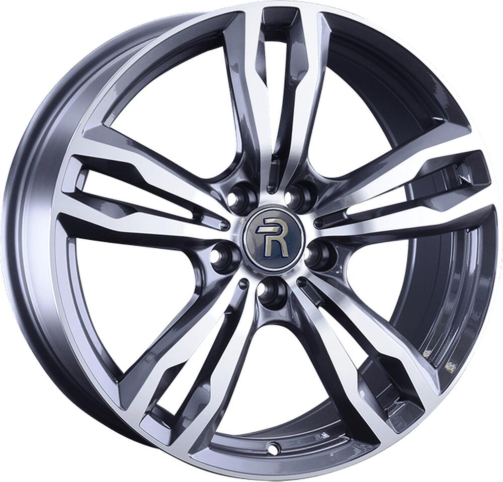 Replay B231 8x19 5x112 ET 32 Dia 66.6 GMF