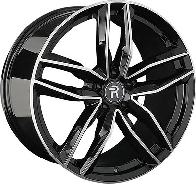 Replay B237 9.5x21 5x112 ET 36 Dia 66.6 BKF